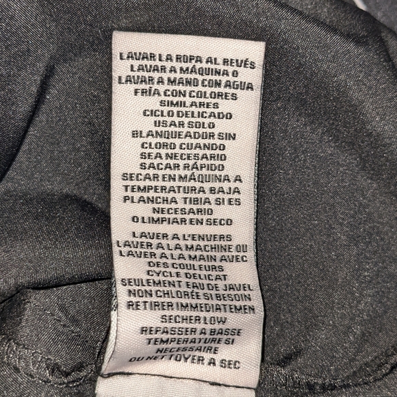 NWT Nanette Lepore Striped Dress Size 4 - Picture 9 of 12